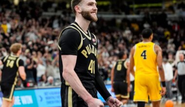 Purdue Boilermakers Vs. Queens Royals: NCAA Tournament First-Round Preview