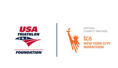 New York Road Runners Names USA Triathlon Foundation as Official Charity Partner of the 2026 TCS New York City Marathon