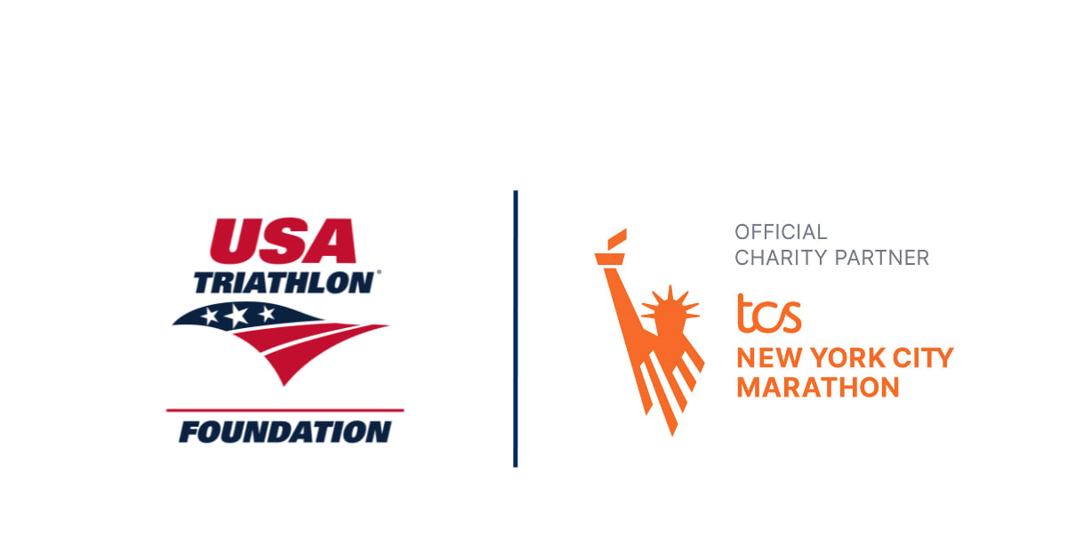 New York Road Runners Names USA Triathlon Foundation as Official Charity Partner of the 2026 TCS New York City Marathon