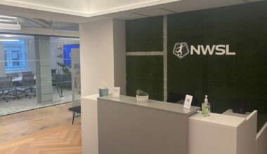 NWSL rings in 2026 season with new N.Y.C. headquarters