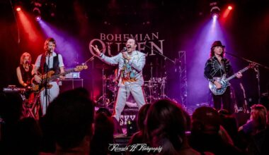 Bohemian Queen to bring the magic of Queen to Raue Center in Crystal Lake – Shaw Local