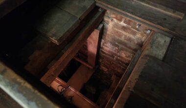 NYC’s newly identified Underground Railroad passage under threat – NBC New York