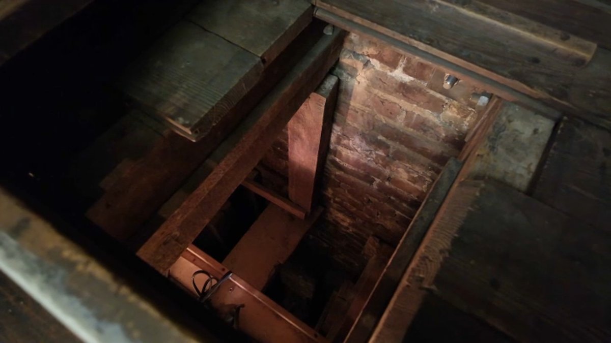 NYC’s newly identified Underground Railroad passage under threat – NBC New York