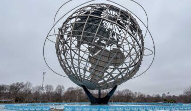 NYC Parks launches applications to bring public art to Flushing Meadows Corona Park – QNS