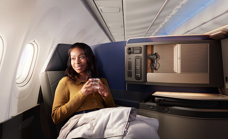 United's new fleet will includes new premium customer experiences, aircraft variants, subfleet, seats and amenities, the airline announced March 24, 2025.