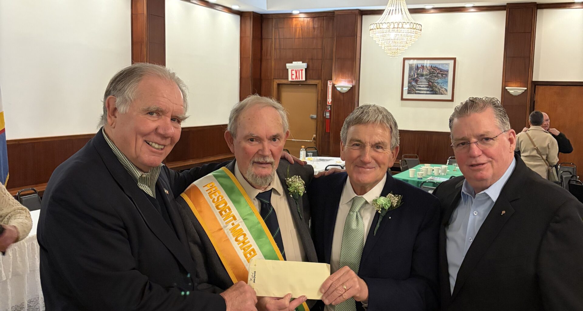 Knights Funding Boosts Queens Parade