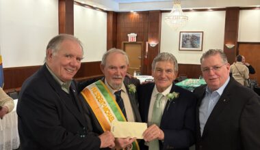 Knights Funding Boosts Queens Parade