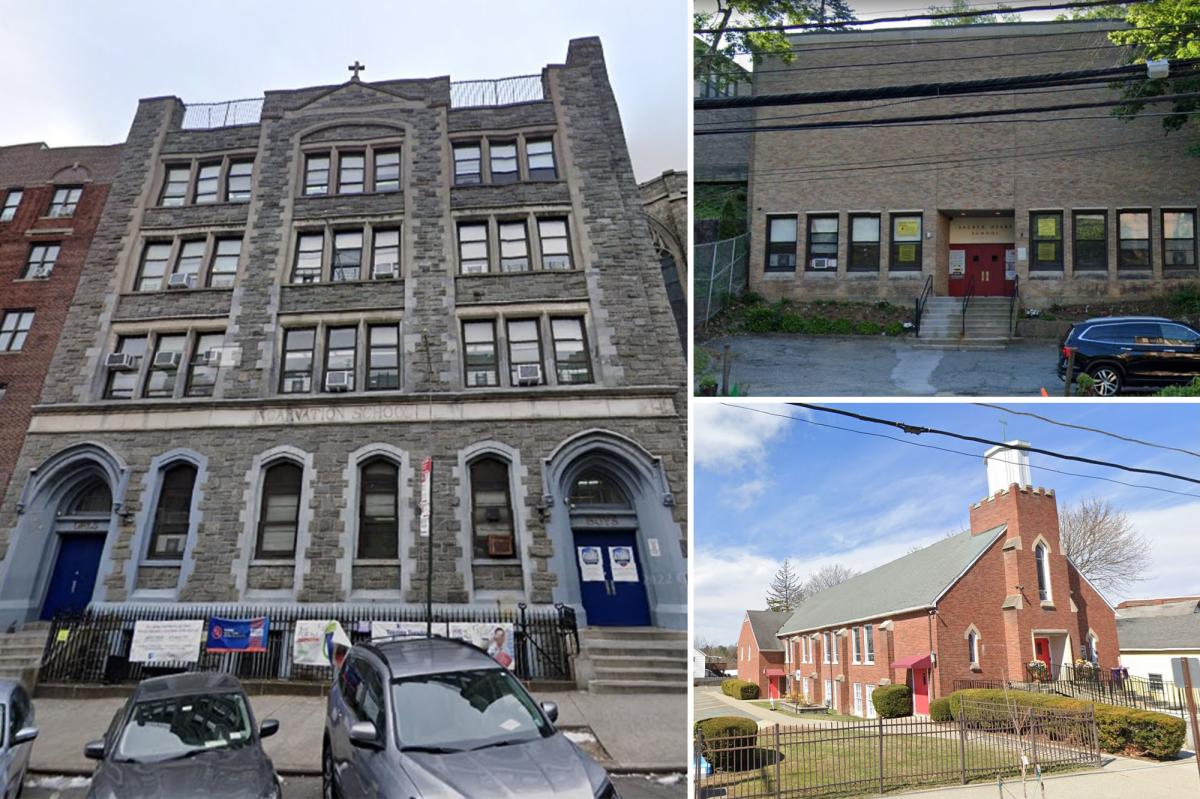 These 3 NY Catholic schools are slated to close at the end of year