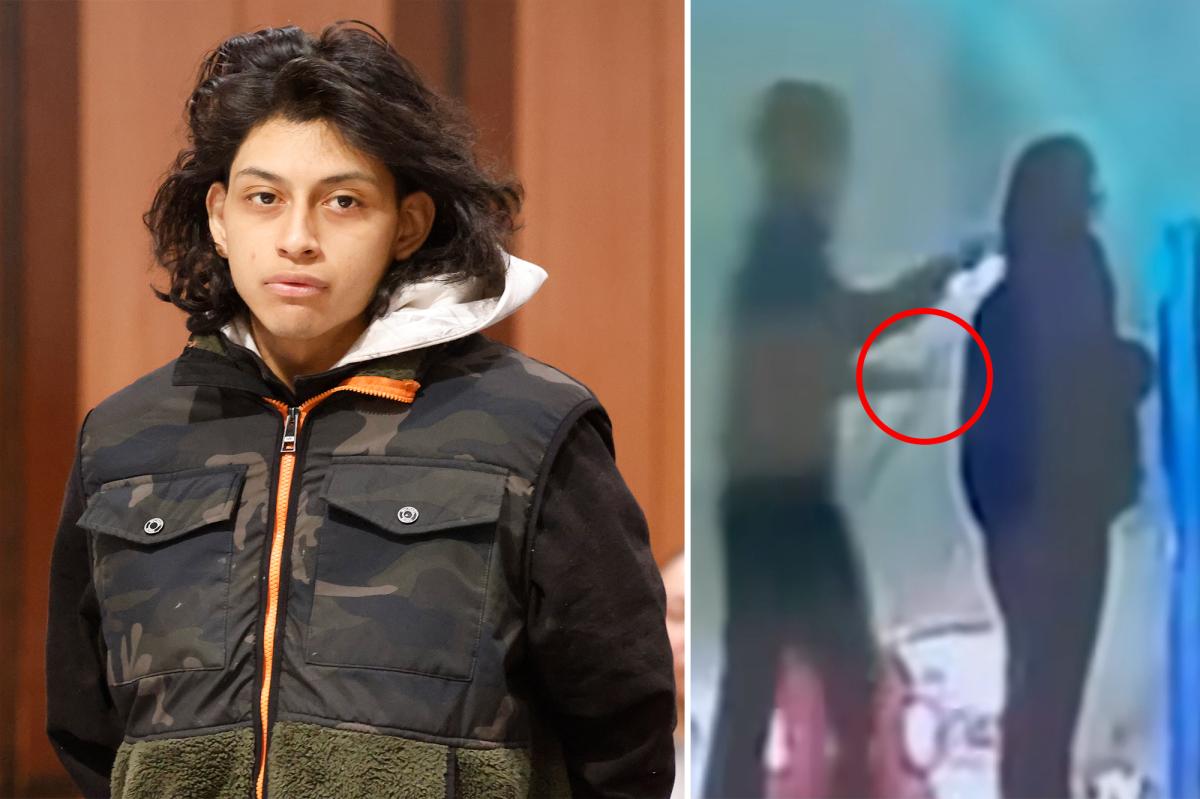 ‘I knew I was guilty’