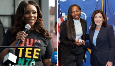 Federal prosecutors investigating NYC Council member, Hochul aide for taking bribes to help migrant shelter provider