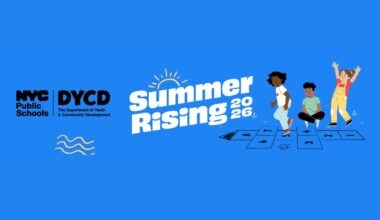 Summer Rising ’26 applications open for free summer program for students K to 8 | Brooklyn Bridge Parents