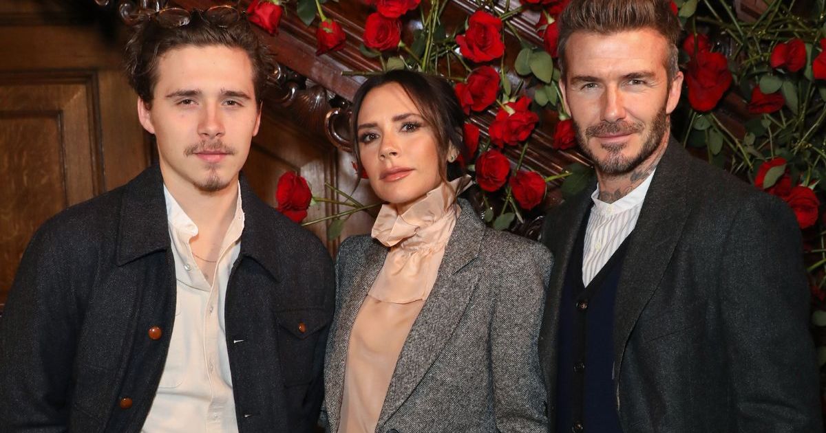 Brooklyn Beckham Wants His Parents ‘To Take a Step Back’ Amid Feud — Source