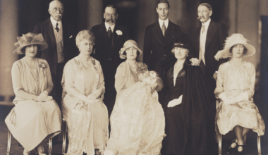 Queen Elizabeth’s christening robe worn by 62 royal babies to go on display at Buckingham Palace