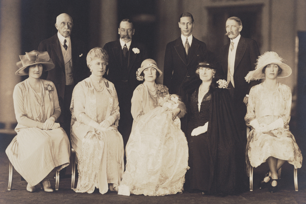 Queen Elizabeth’s christening robe worn by 62 royal babies to go on display at Buckingham Palace