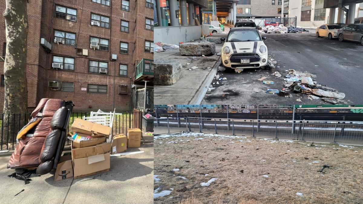 Mott Haven group sounds the alarm to elected officials about poor living conditions in the South Bronx – Bronx Times