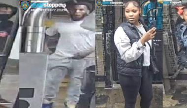 Four suspects are wanted in connection to the beating of an MTA worker at a Bronx subway station earlier this week.