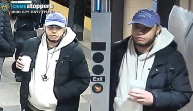 Gustavo DeJesus Torres, 33, is wanted in connection to six bank robberies across New York City in the past week, police said.