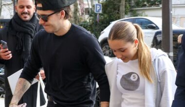 Harper Beckham 'Sad & Confused' by Brother's Feud With Family — Source