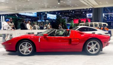 NYC Auto Show Rolls Back Into Javits