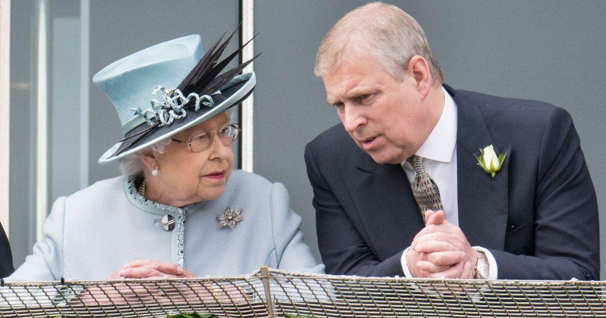 Ex-Prince Andrew Once Allegedly Cost a Top Royal Advisor His Job