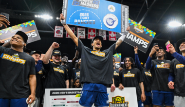 Queens Earn 15-Seed in 2026 NCAA Division I Men’s Basketball Championship