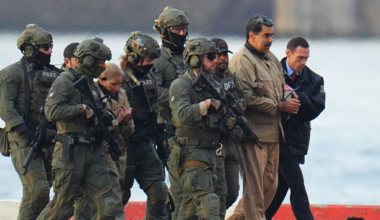 Ousted Venezuelan President Nicolas Maduro set to return to Manhattan federal court – KORN News Radio