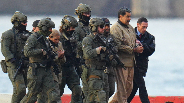 Ousted Venezuelan President Nicolas Maduro set to return to Manhattan federal court – KORN News Radio