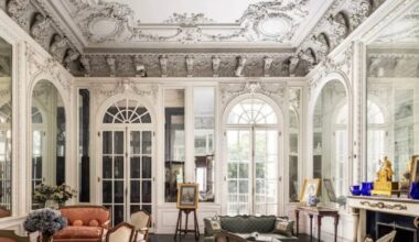 Tour the Gilded Age Manhattan townhouse where Jackie Kennedy's favorite designer worked