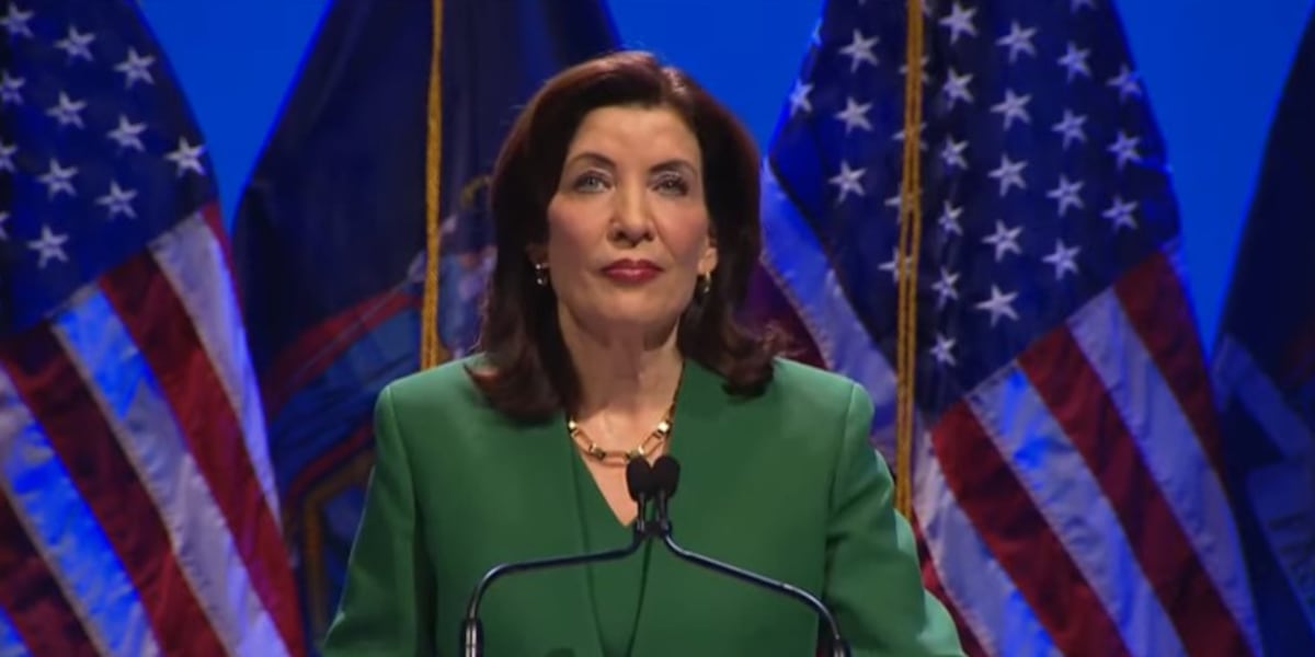 Hochul, Homan met to discuss immigration in NYS Friday