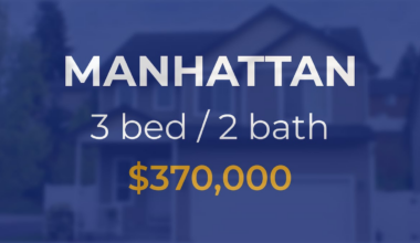 Single-family home sells for $370,000 in Manhattan – Shaw Local