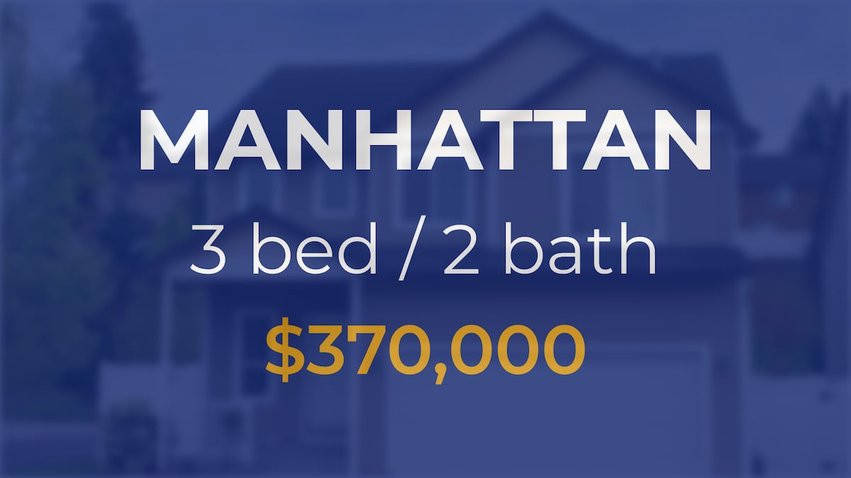 Single-family home sells for $370,000 in Manhattan – Shaw Local