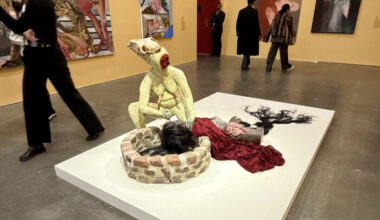 The Post-Human Condition: Inside the New Museum's "New Humans: Memories of the Future", NYC (Article & Video)