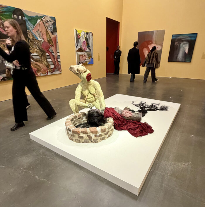 The Post-Human Condition: Inside the New Museum's "New Humans: Memories of the Future", NYC (Article & Video)