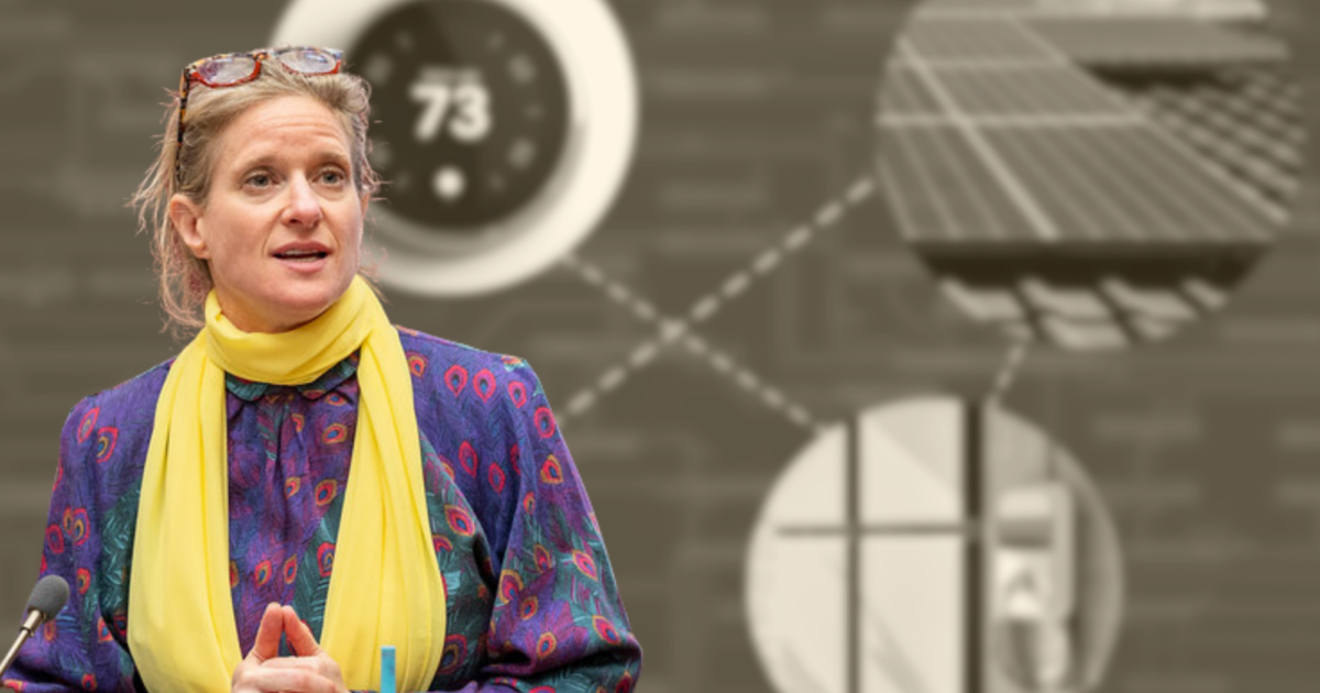 New Legislation Would Advance ‘Virtual Power Plants’…