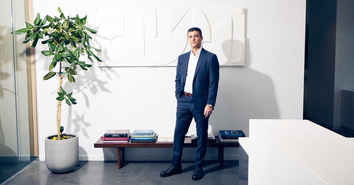 Legion Investment Group’s Victor Sigoura On Building Top-Tier Manhattan Condos – Commercial Observer