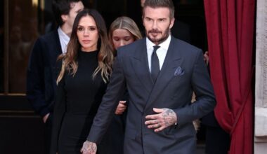 Victoria & David Beckham Facing ‘Colossal Blow to Marriage’ — Source
