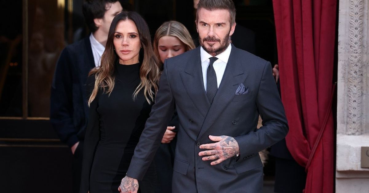 Victoria & David Beckham Facing ‘Colossal Blow to Marriage’ — Source