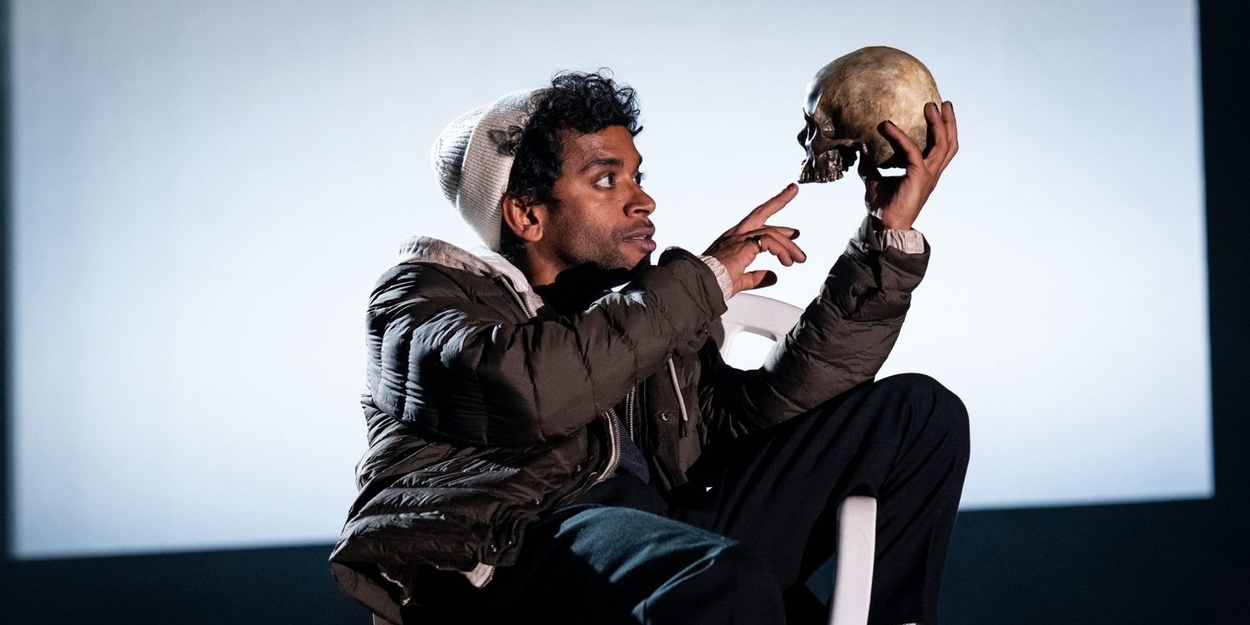 Inside HAMLET at BAM with Hiran Abeysekera & Francesca Mills