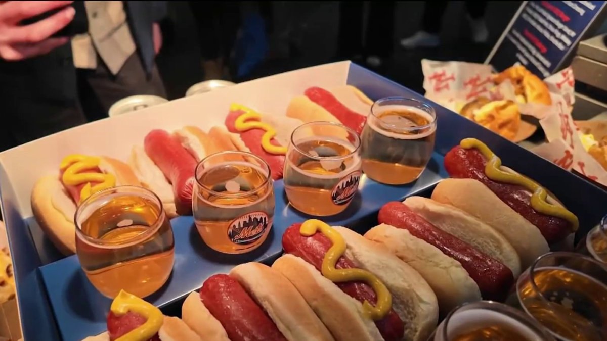Mets’ Citi Field unveils its new culinary menu for 2026 – NBC New York