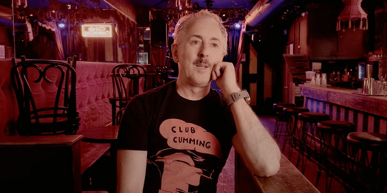 CLUB CUMMING Trailer Previews New Docuseries About NYC Nightclub