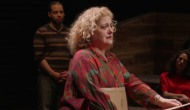 Mary Testa Performs 'My Stuff' From LCT3's NIGHT SIDE SONGS