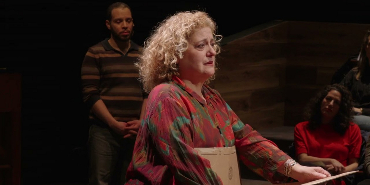 Mary Testa Performs 'My Stuff' From LCT3's NIGHT SIDE SONGS