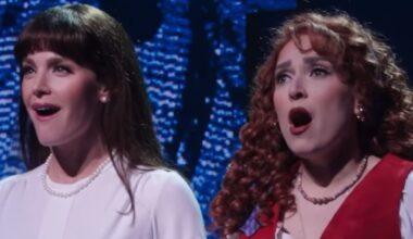 See New Highlights from BEACHES on Broadway, Starring Jessica Vosk and Kelli Barrett