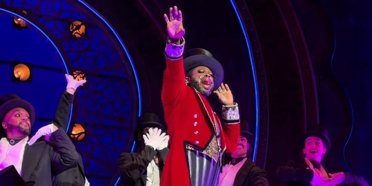 Watch Bob The Drag Queen's Last Curtain Call in MOULIN ROUGE! on Broadway