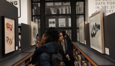 ‘Printing Black America’ examines modern society through a historic lens at the Brooklyn Public Library • Brooklyn Paper