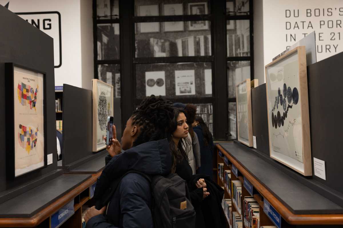‘Printing Black America’ examines modern society through a historic lens at the Brooklyn Public Library • Brooklyn Paper