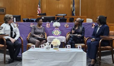 Historic group of Queens court leaders reflect on Women’s History Month — Queens Daily Eagle