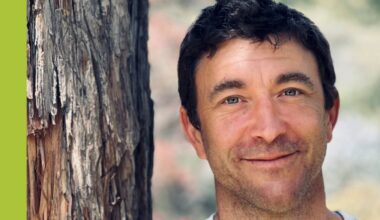 Wittenberg Series Jeff Hobbs New York Times Bestselling Author Fred R. Leventhal Family Lecture