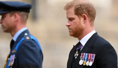 Prince William and Prince Harry go viral for close bond with late queen