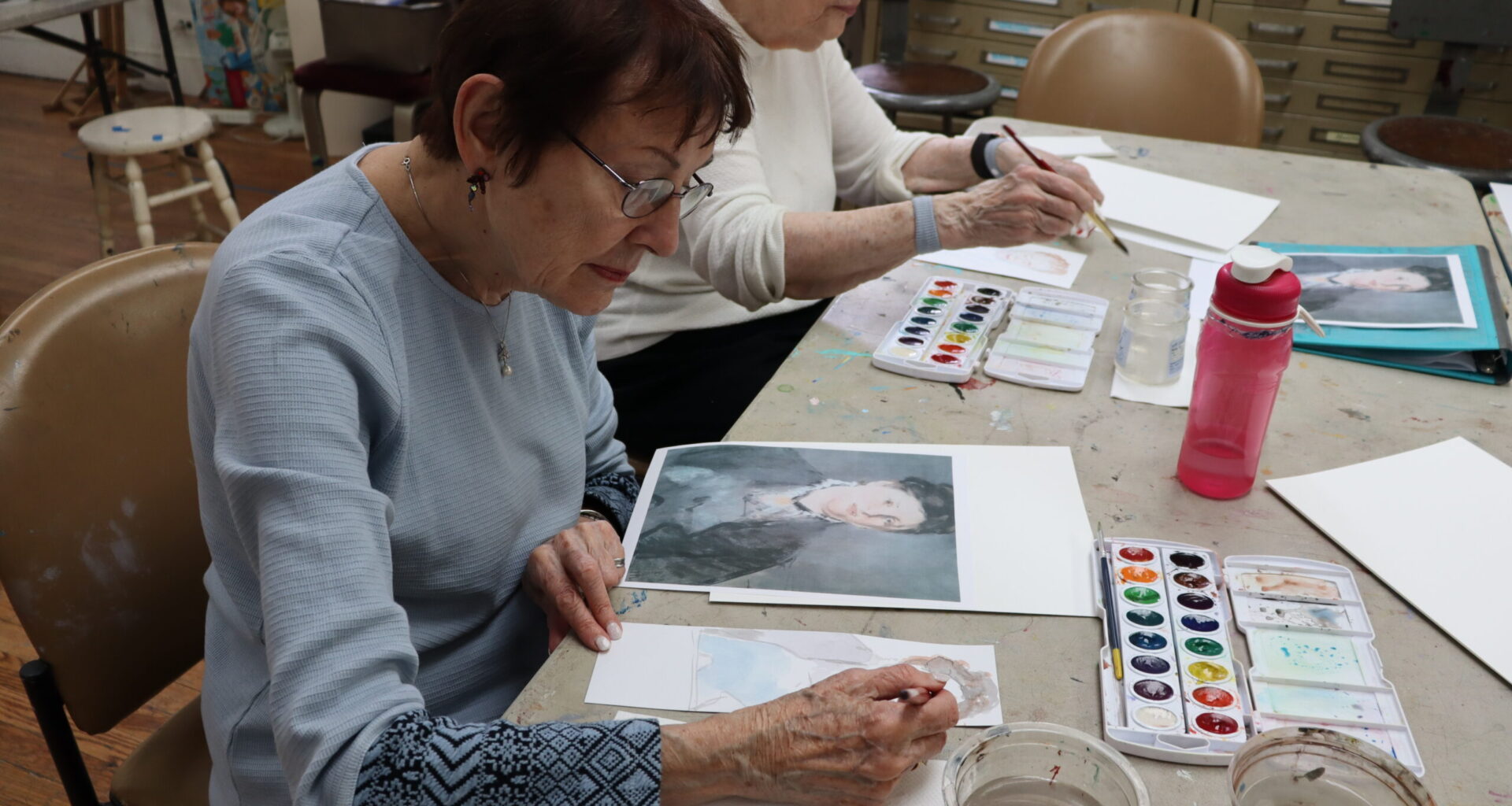 Affordable and Unique Classes for Seniors in the Heart of the Upper West Side